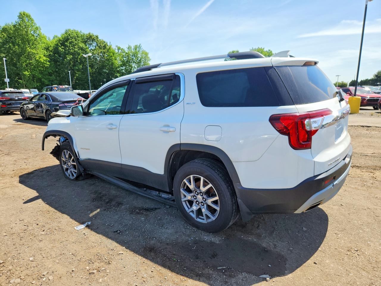 2020 GMC ACADIA — фото 2