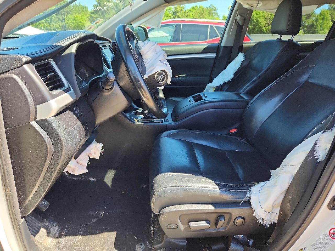 2015 TOYOTA HIGHLANDER — фото 7