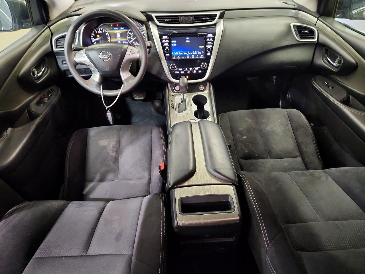 2016 NISSAN MURANO — фото 8