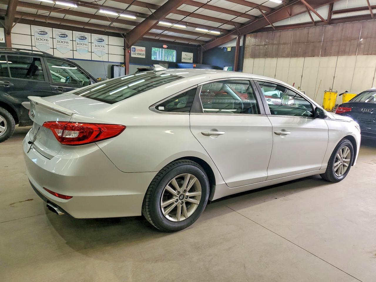 2016 HYUNDAI SONATA — фото 3