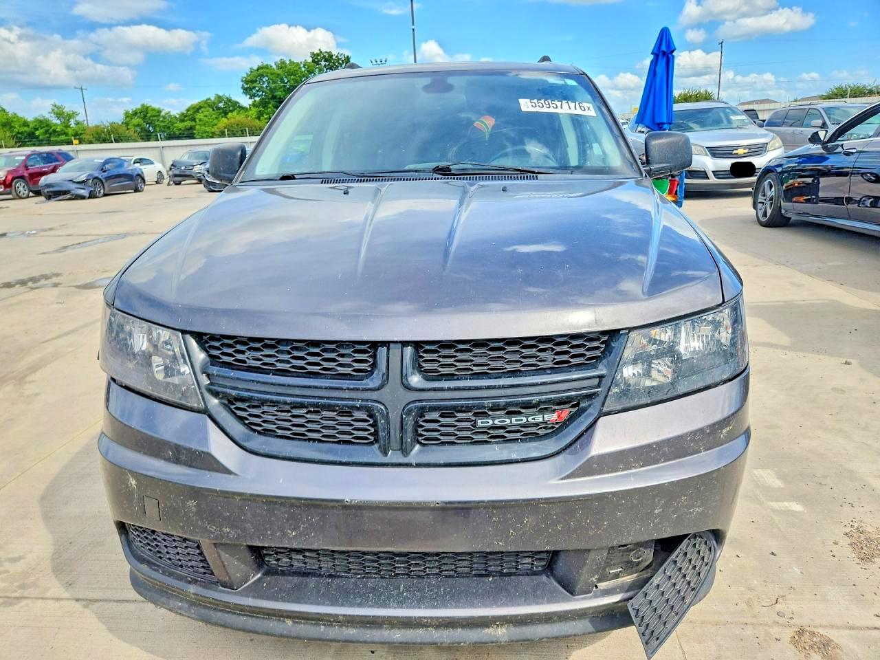 2018 DODGE JOURNEY — фото 5