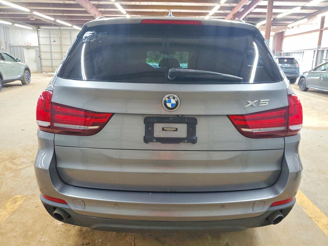 2016 BMW X5 — фото 6