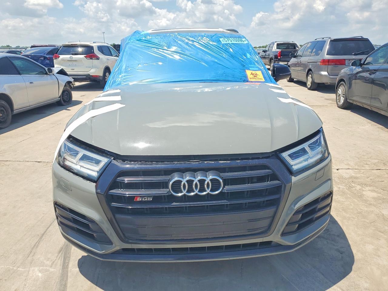 2019 AUDI SQ5 — фото 5