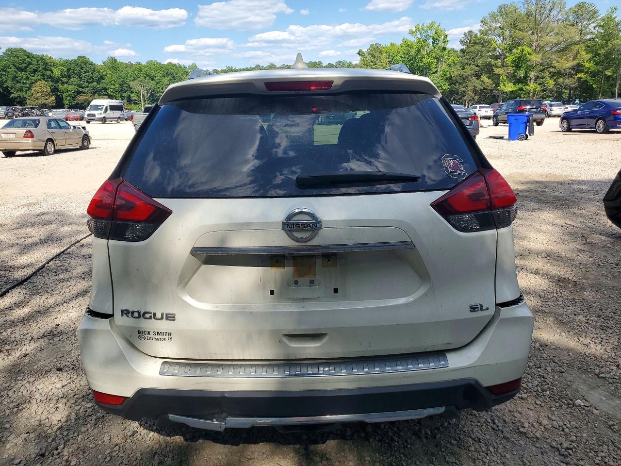 NISSAN ROGUE
