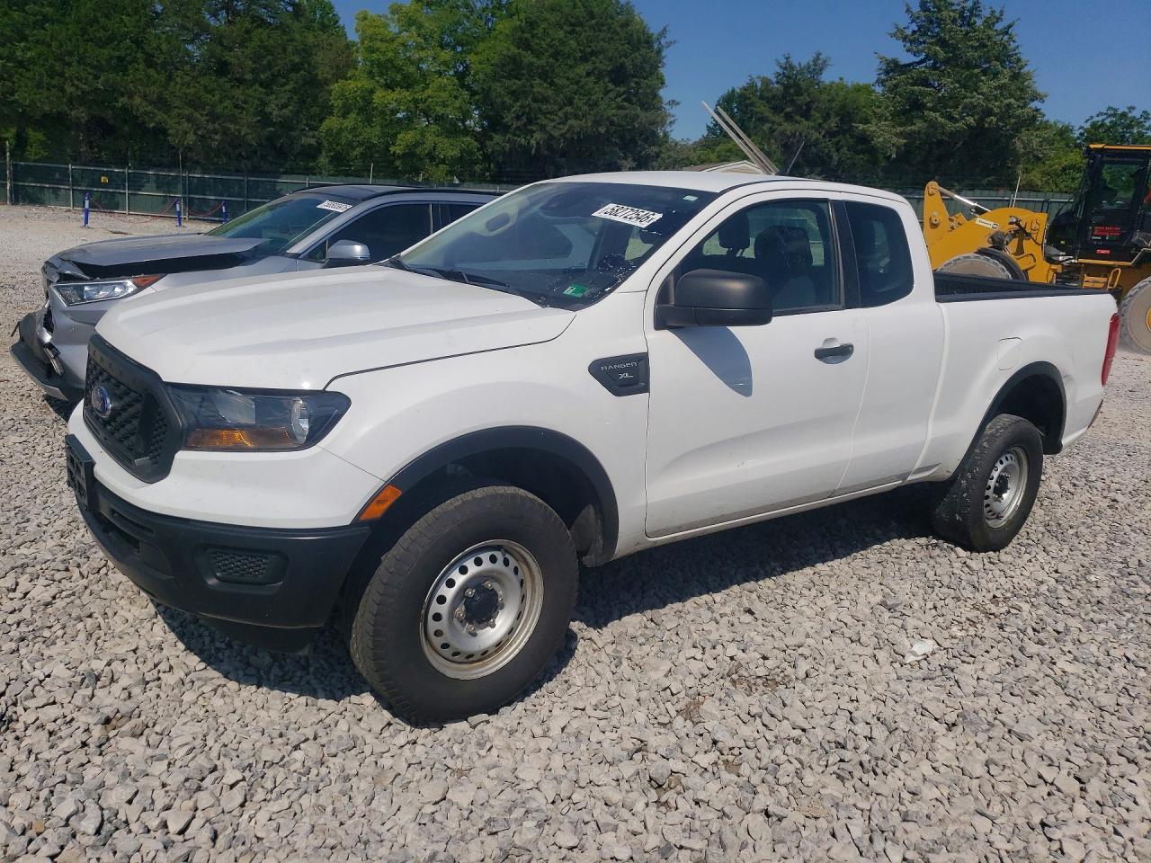 2019 FORD RANGER — фото 1