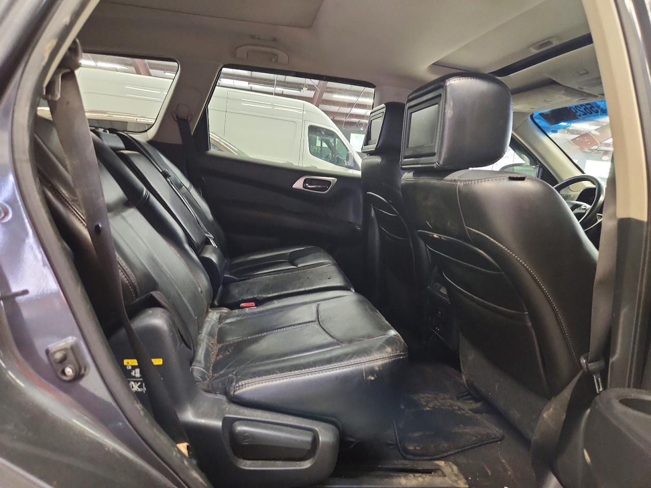 2013 NISSAN PATHFINDER — фото 11