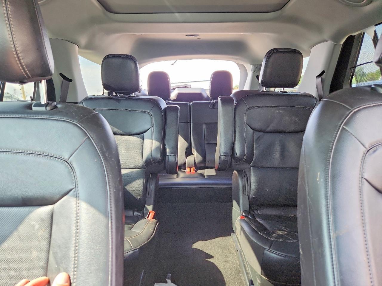 2023 FORD EXPLORER — фото 10