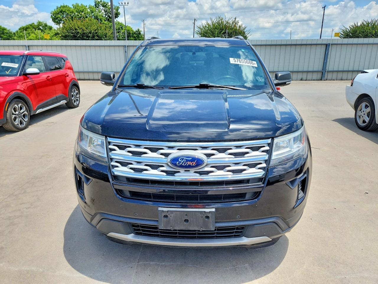 2019 FORD EXPLORER — фото 5