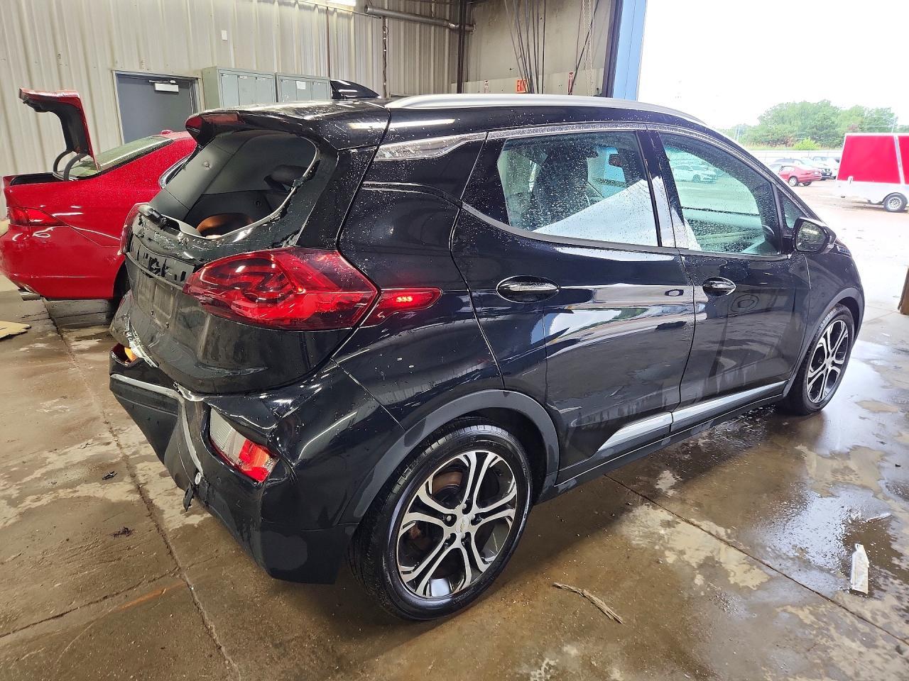 2019 CHEVROLET BOLT EV — фото 3