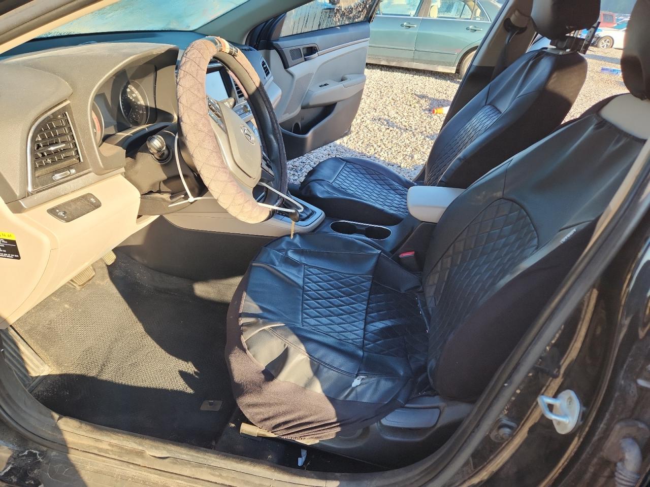 2017 HYUNDAI ELANTRA — фото 7
