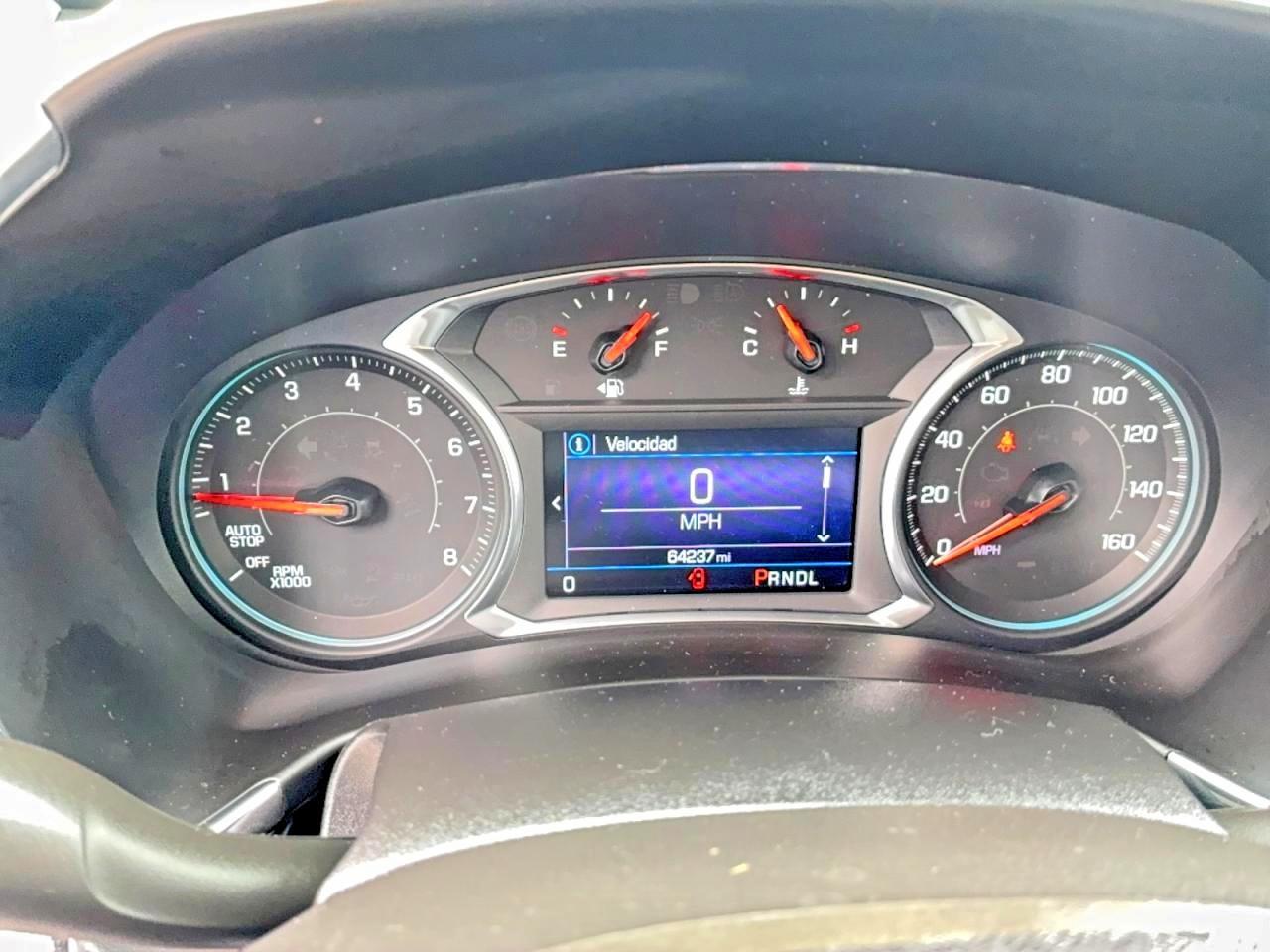 CHEVROLET EQUINOX
