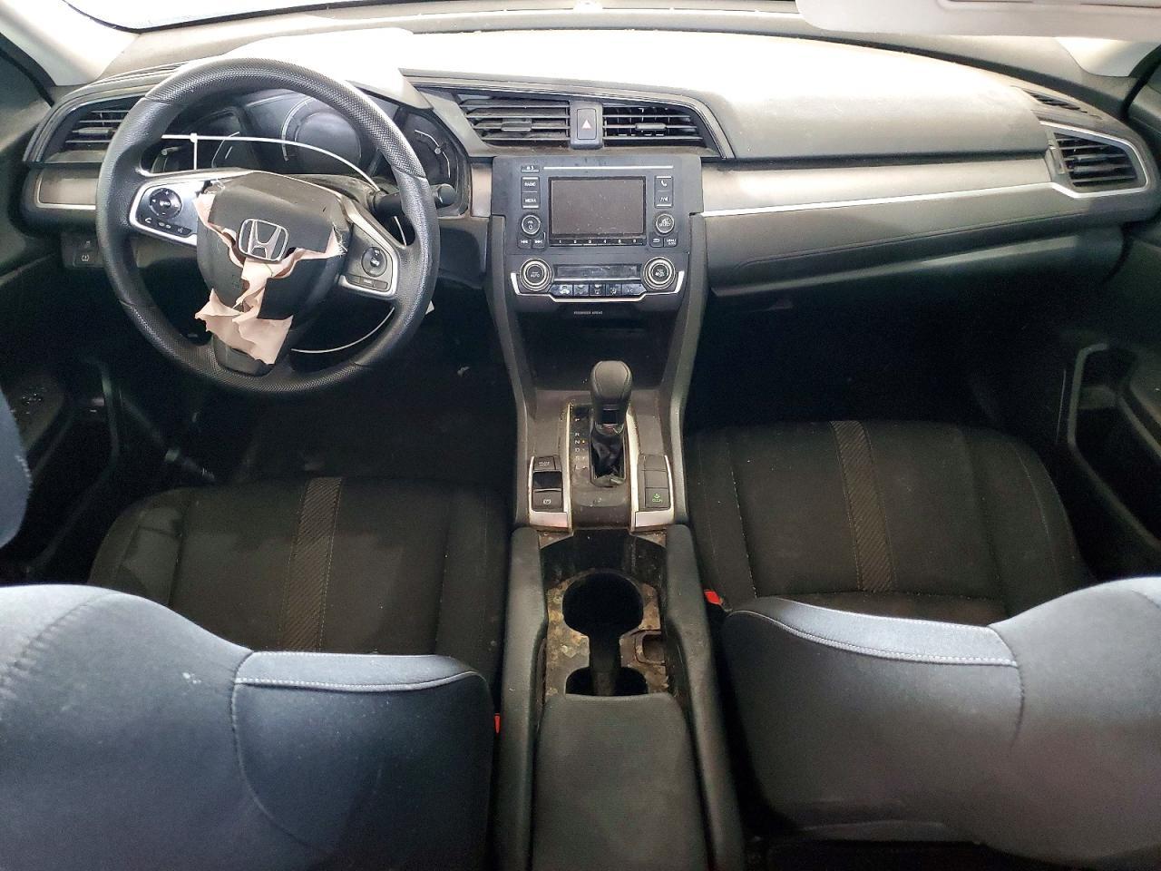 2016 HONDA CIVIC — фото 8