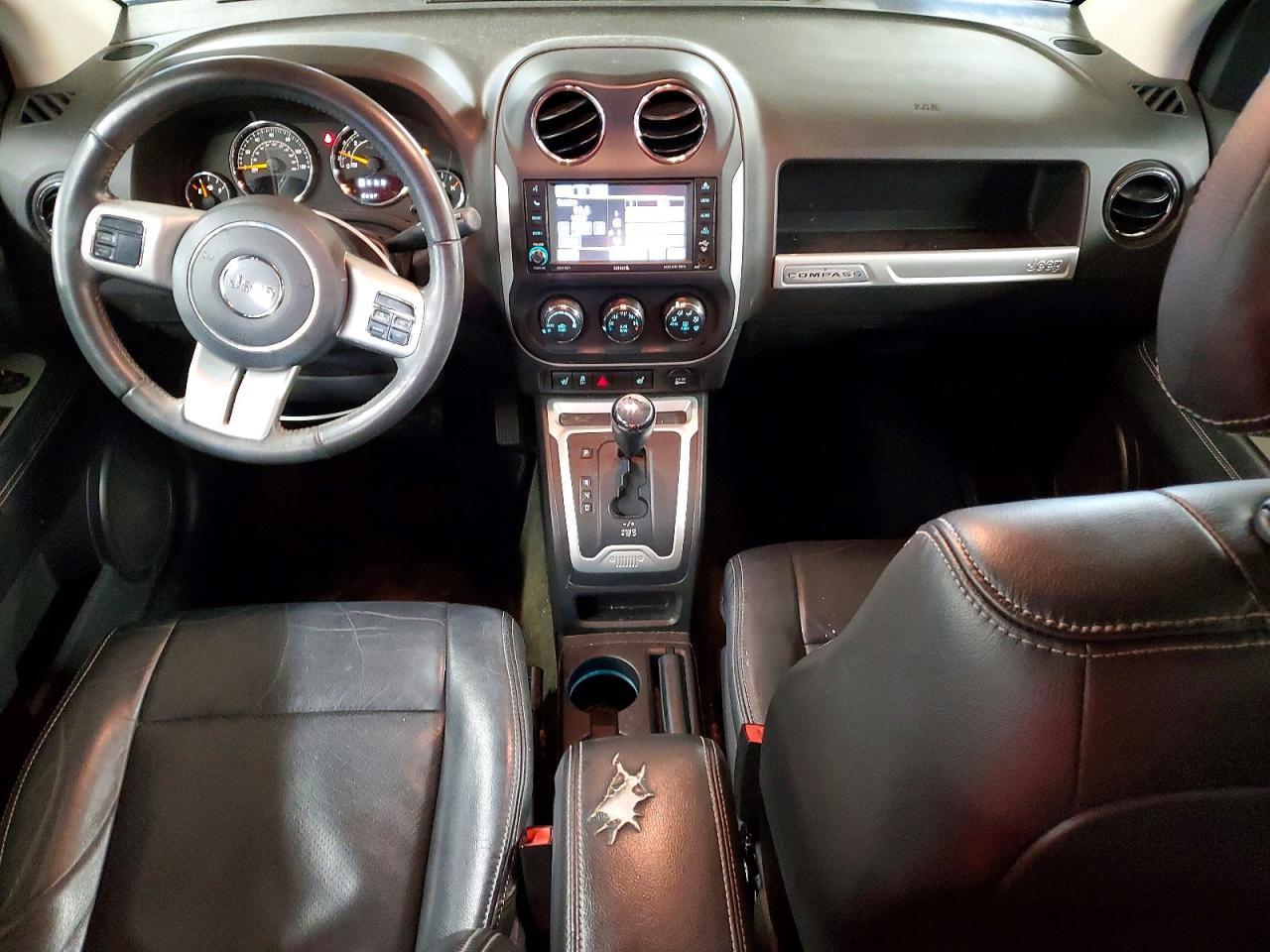 2016 JEEP COMPASS — фото 8