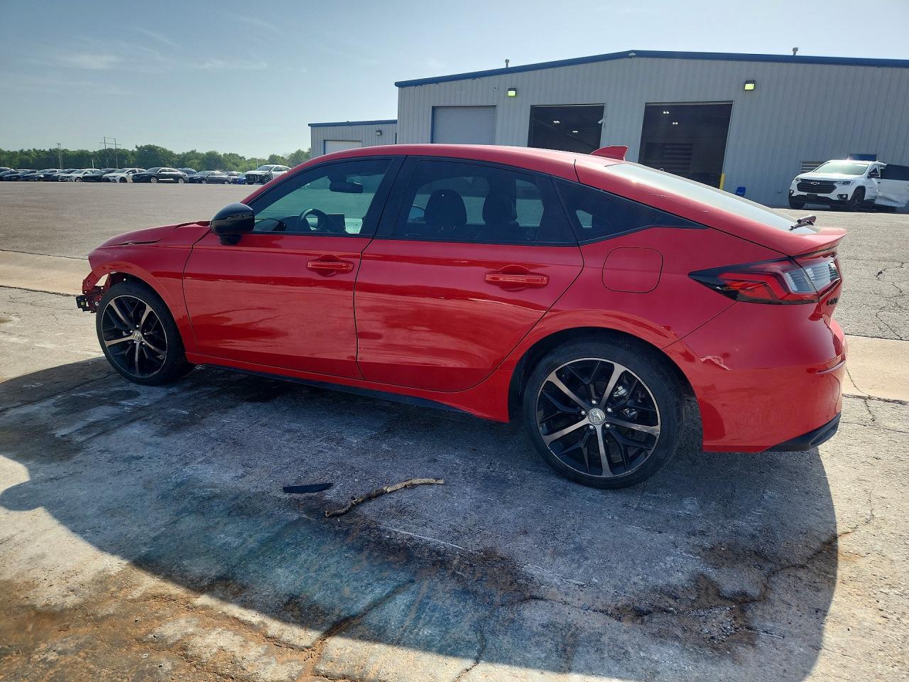 2026 HONDA CIVIC — фото 2