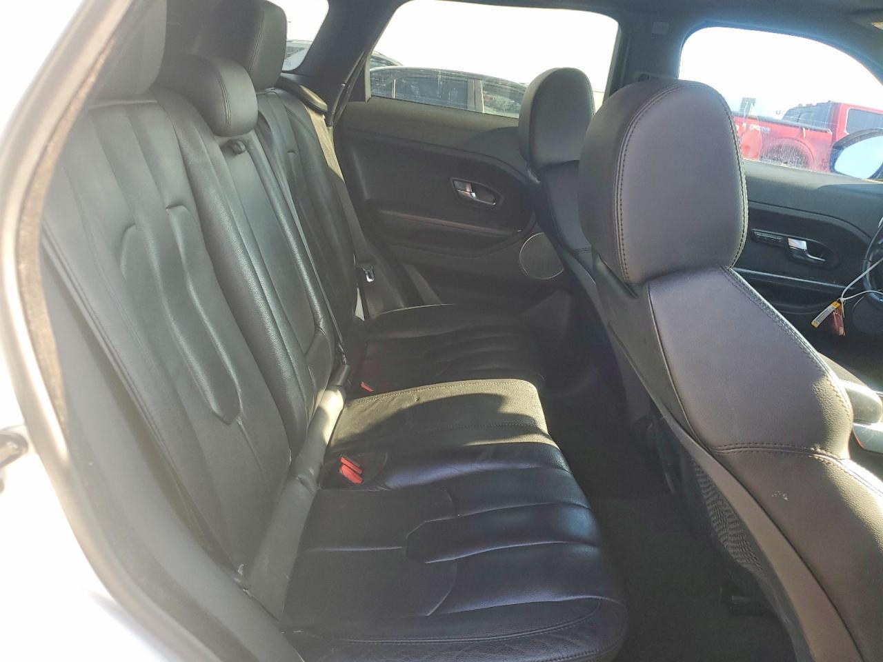 2015 LAND ROVER RANGE ROVER EVOQUE — фото 10