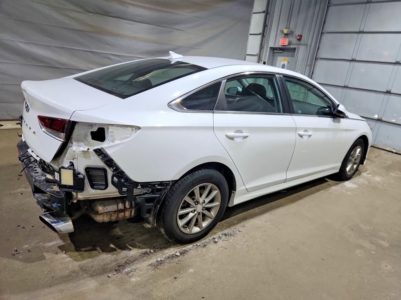 2018 HYUNDAI SONATA — фото 3