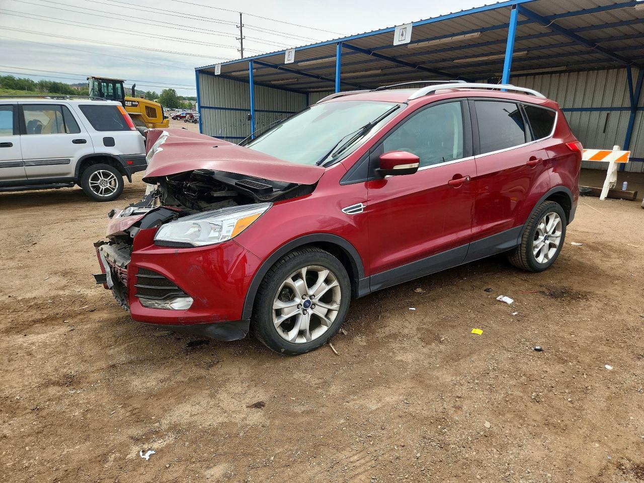 2014 FORD ESCAPE — фото 1