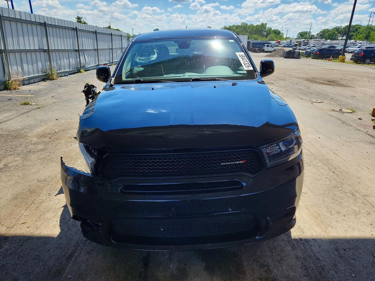 2019 DODGE DURANGO — фото 5