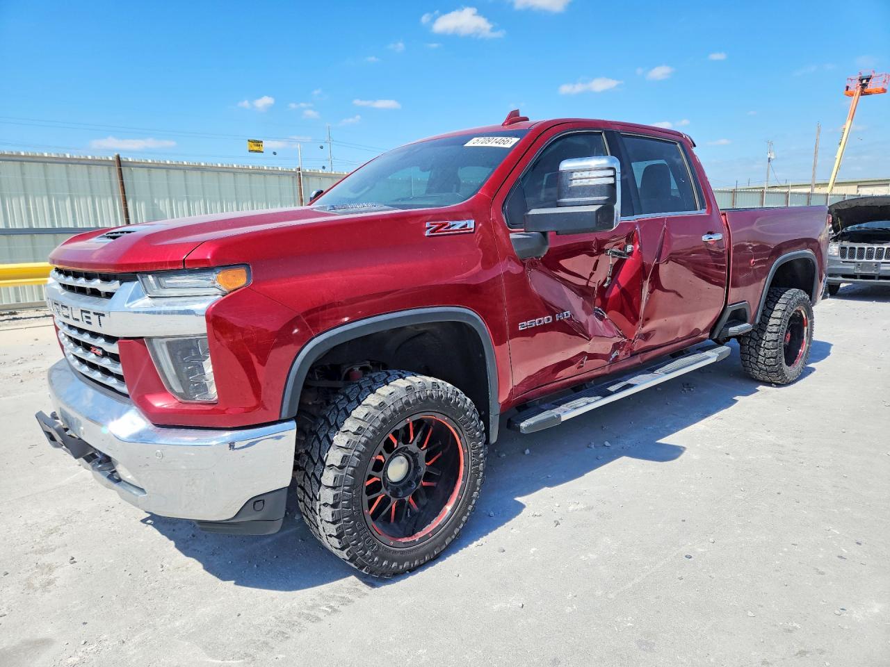 CHEVROLET SILVERADO