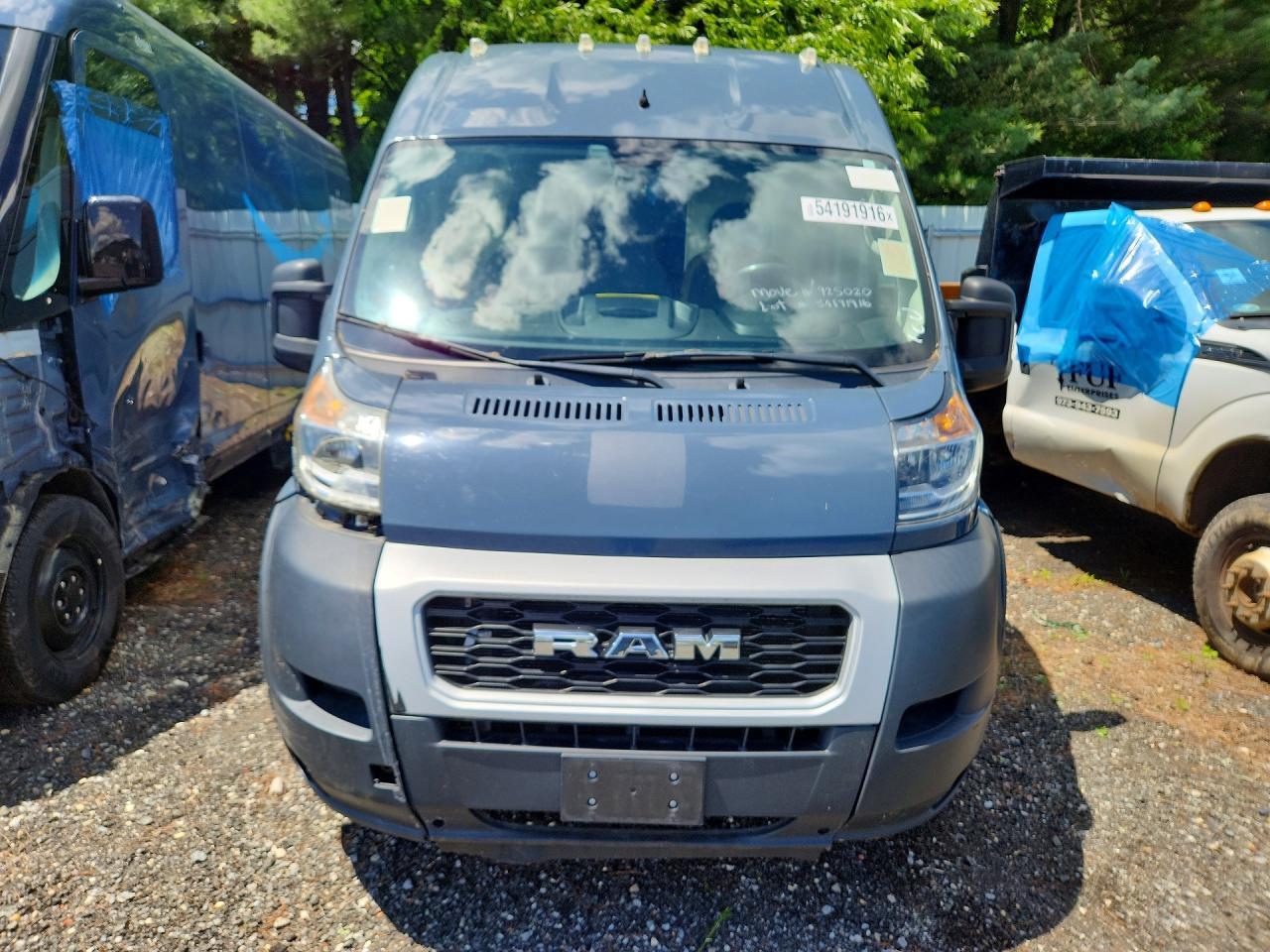 2020 RAM PROMASTER 3500 — фото 5
