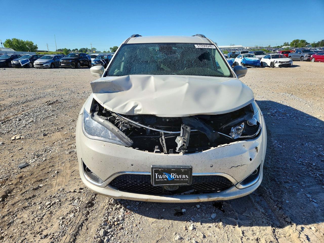 2017 CHRYSLER PACIFICA — фото 5