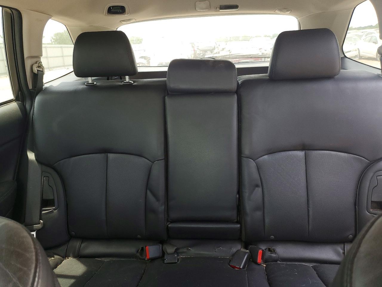 2013 SUBARU OUTBACK — фото 10
