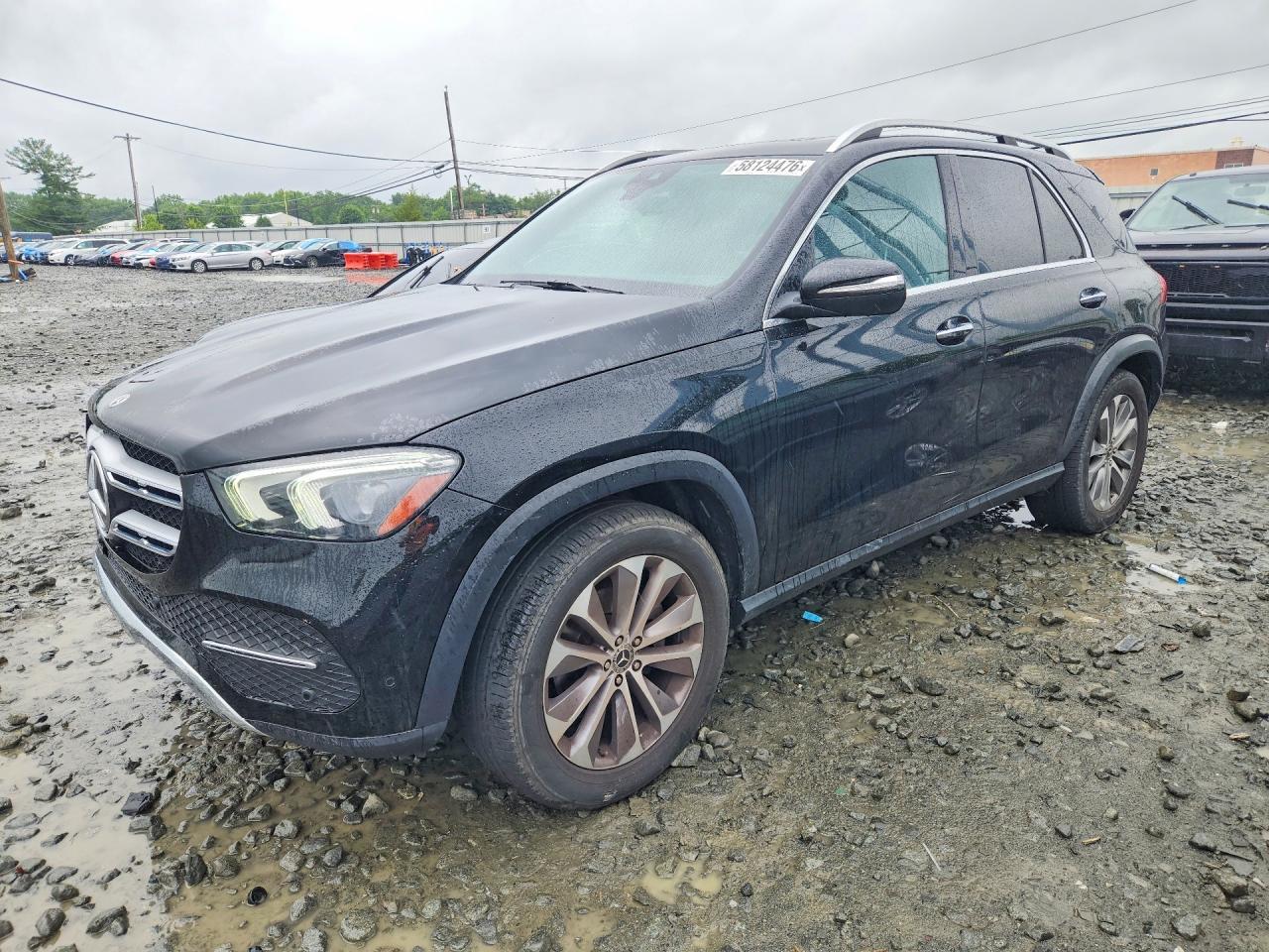 2021 MERCEDES-BENZ GLE-CLASS — фото 1