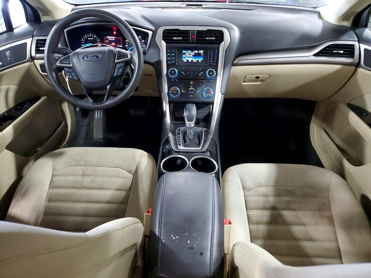 2013 FORD FUSION — фото 8
