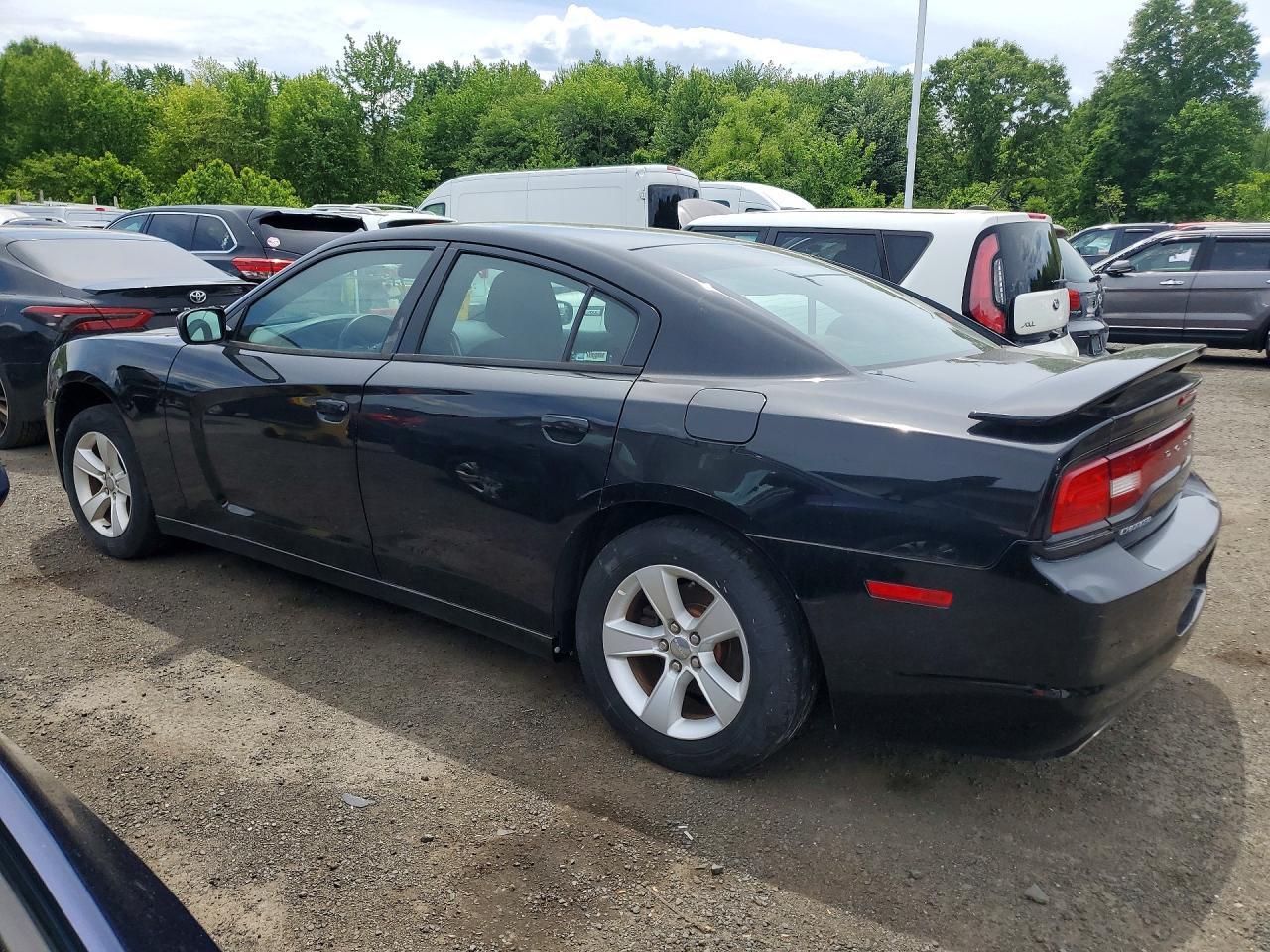 DODGE CHARGER