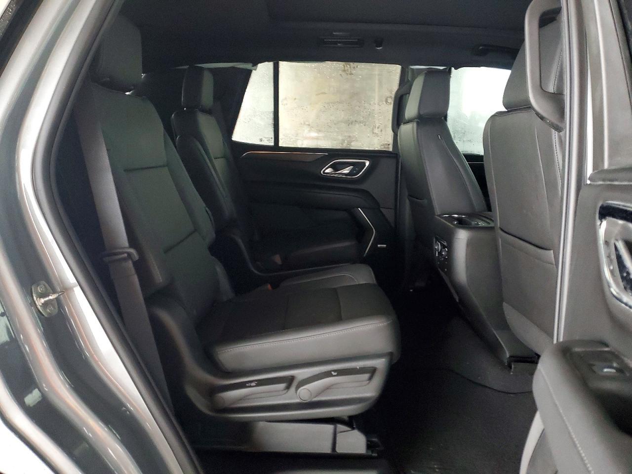 CHEVROLET TAHOE