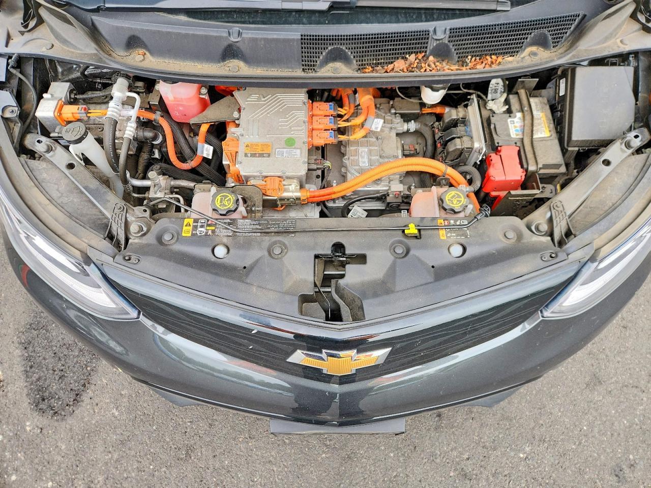 2018 CHEVROLET BOLT EV — фото 11