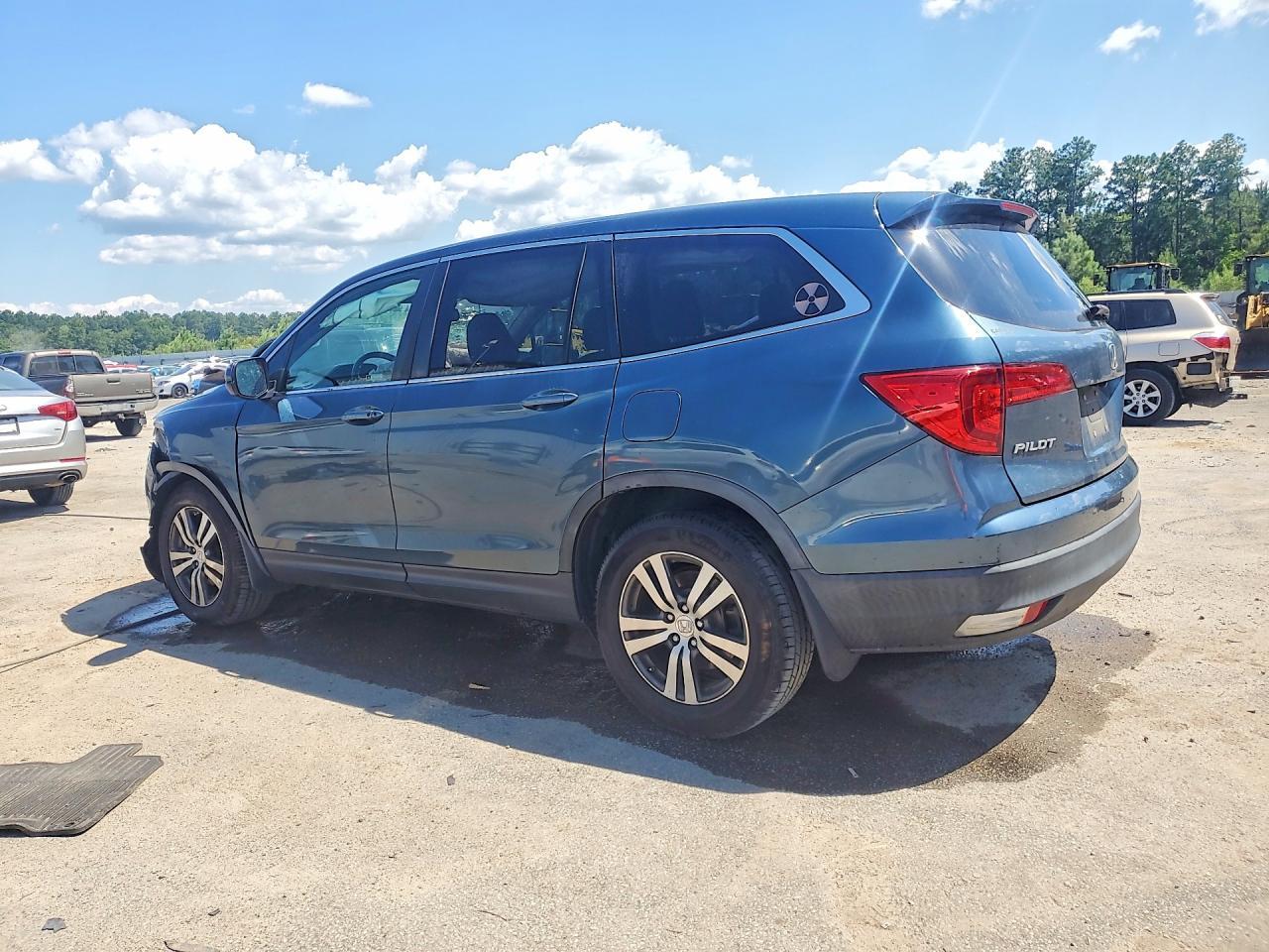 2018 HONDA PILOT — фото 2