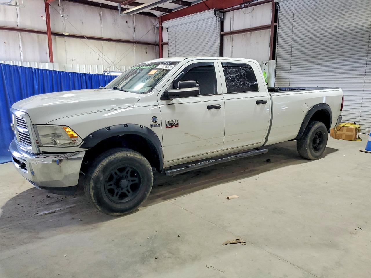 2012 DODGE RAM 2500 — фото 1
