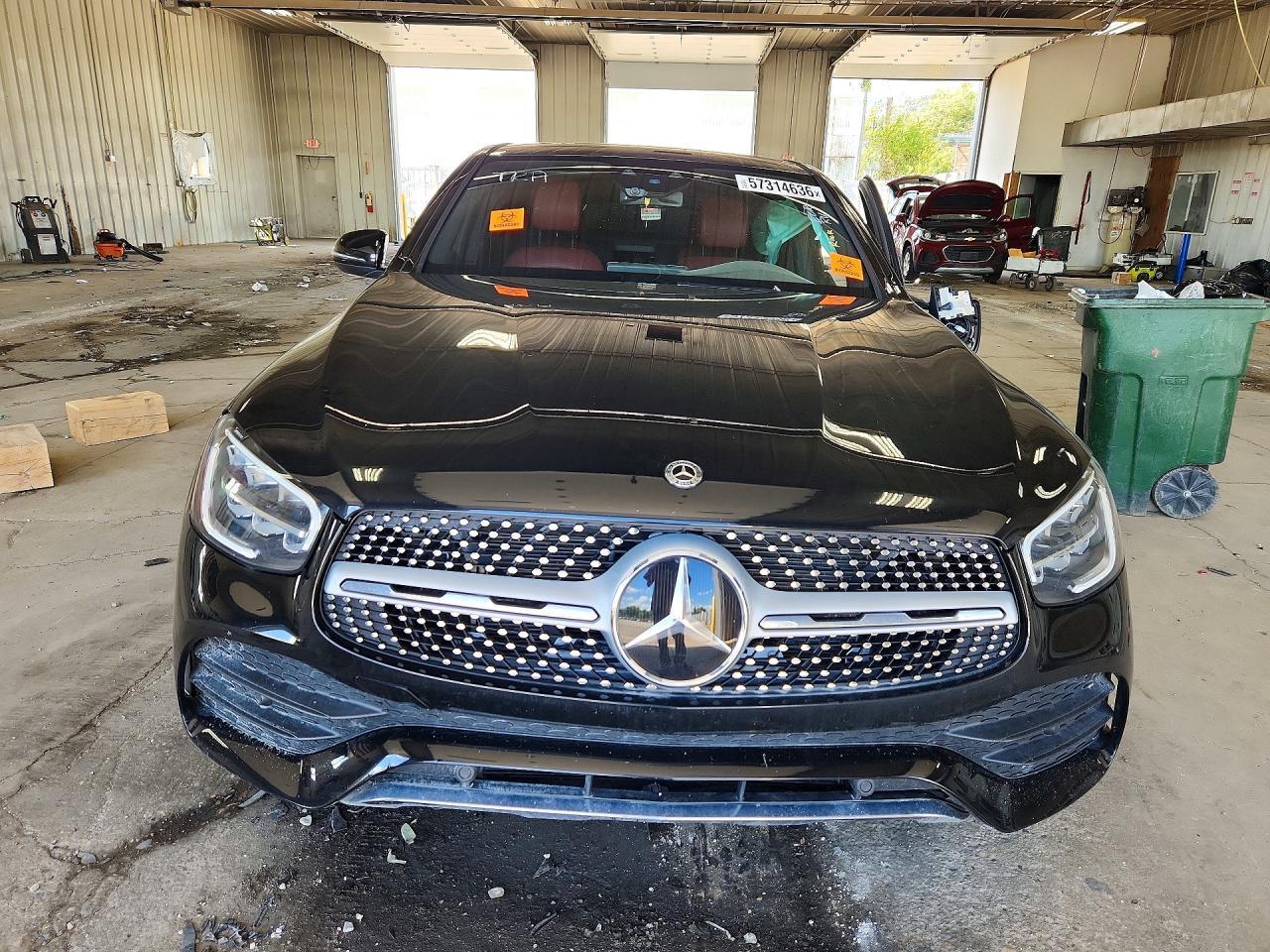 2020 MERCEDES-BENZ GLC-CLASS — фото 5