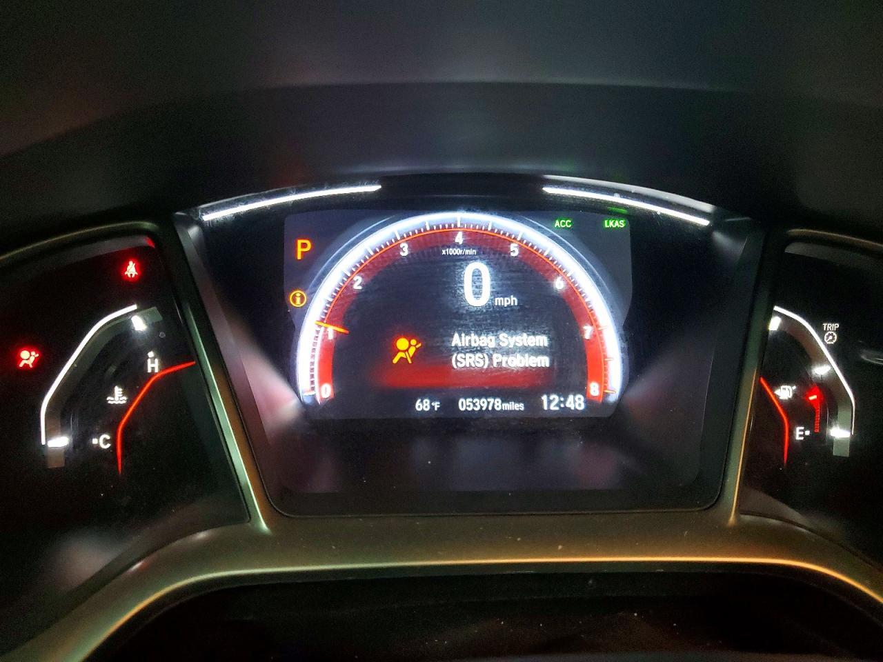2019 HONDA CIVIC — фото 9
