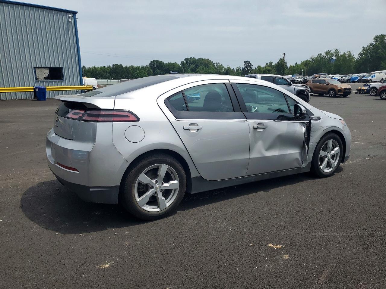 2013 CHEVROLET VOLT — фото 3