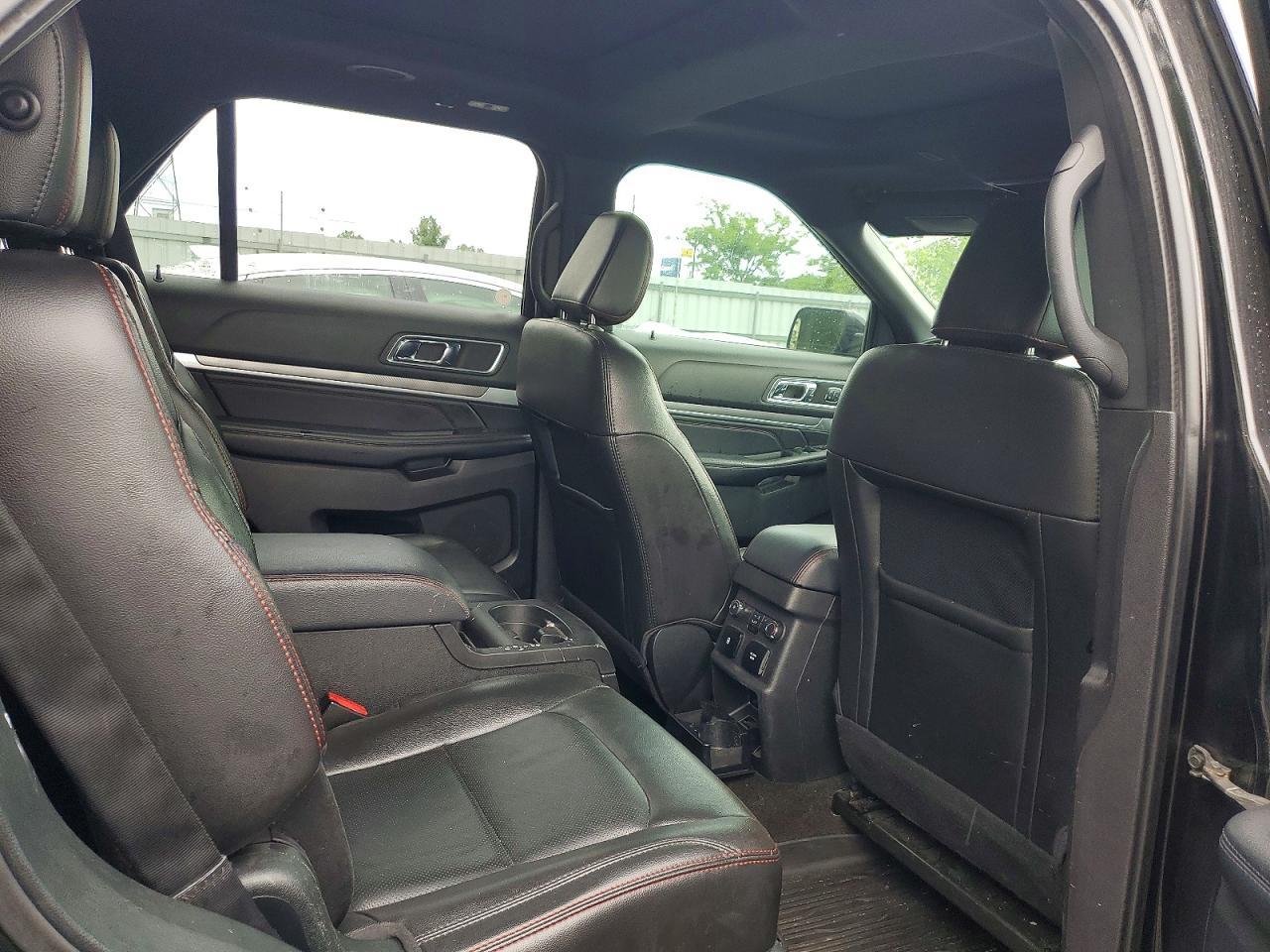 2018 FORD EXPLORER — фото 11