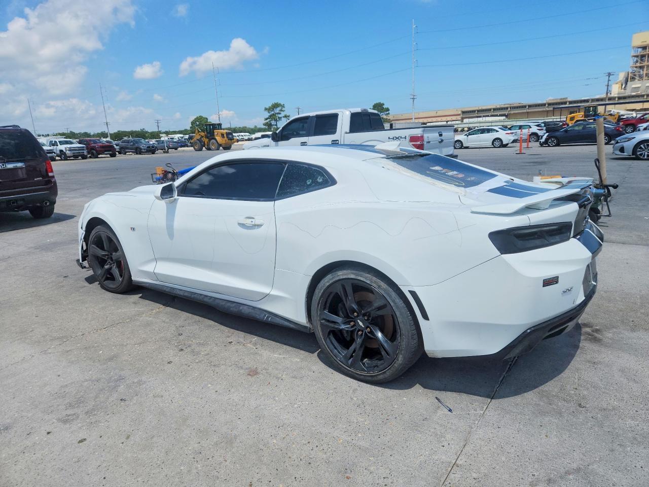 2017 CHEVROLET CAMARO — фото 2