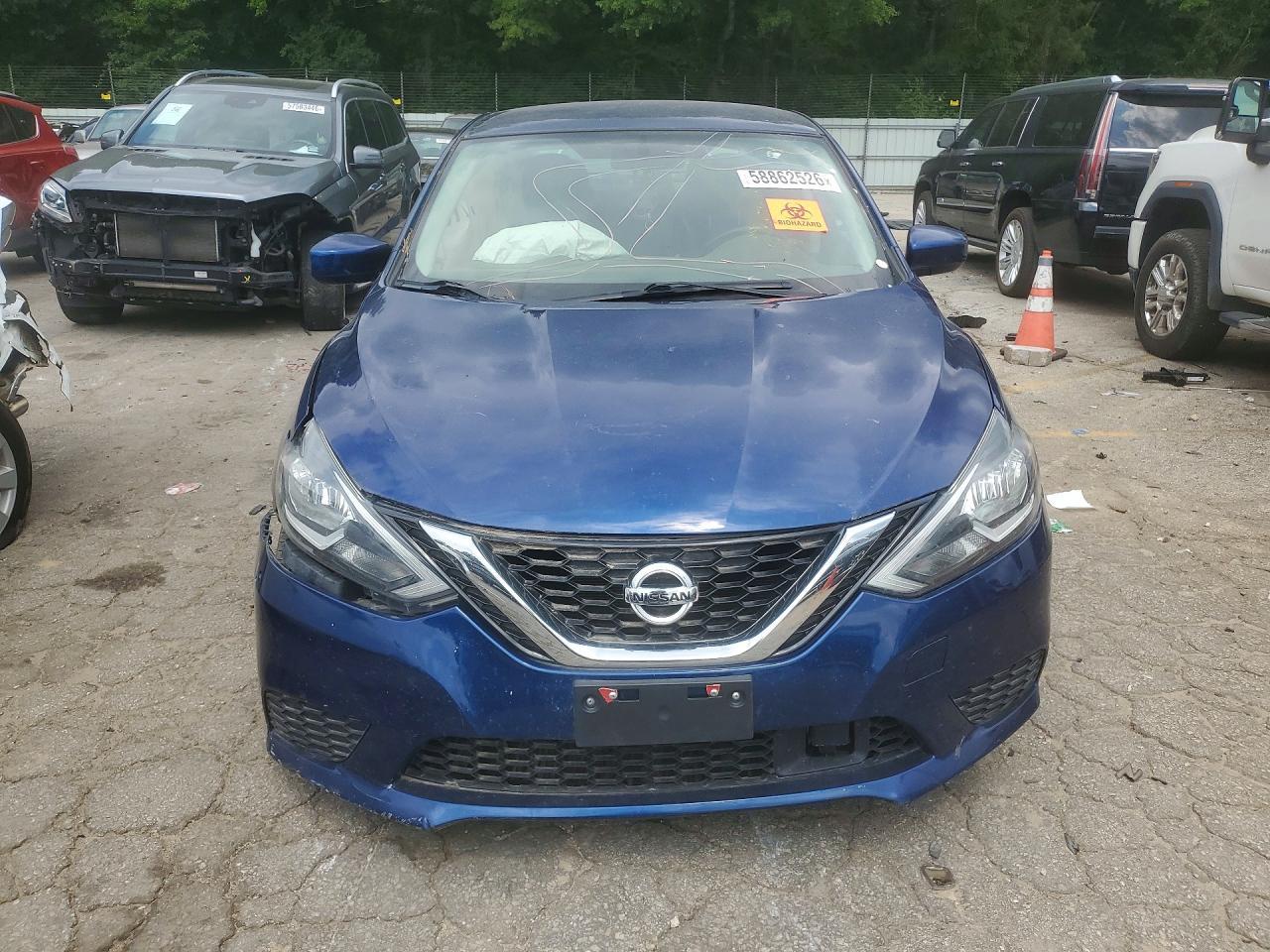 2019 NISSAN SENTRA — фото 5
