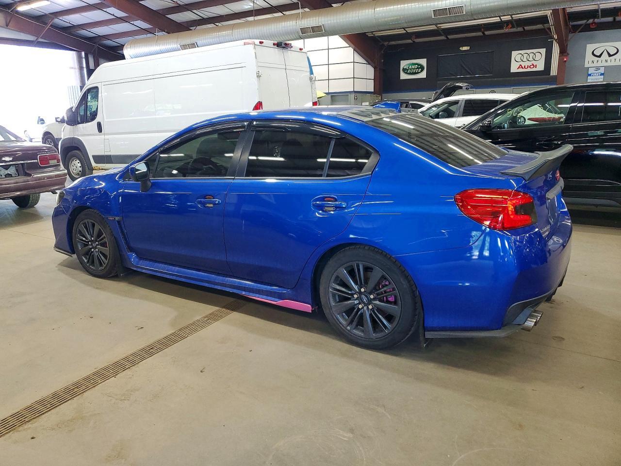 SUBARU WRX