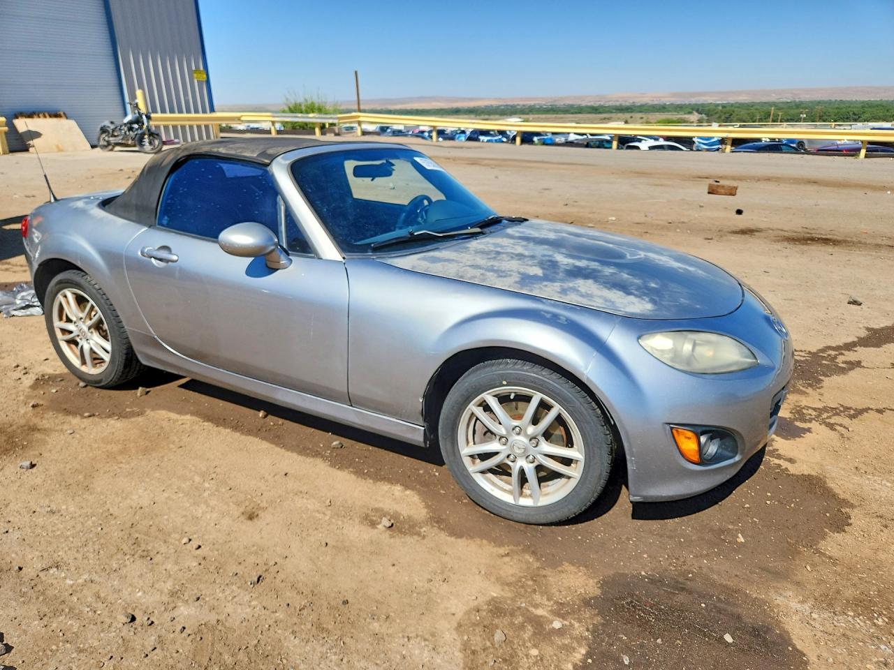 2010 MAZDA MX-5 — фото 4