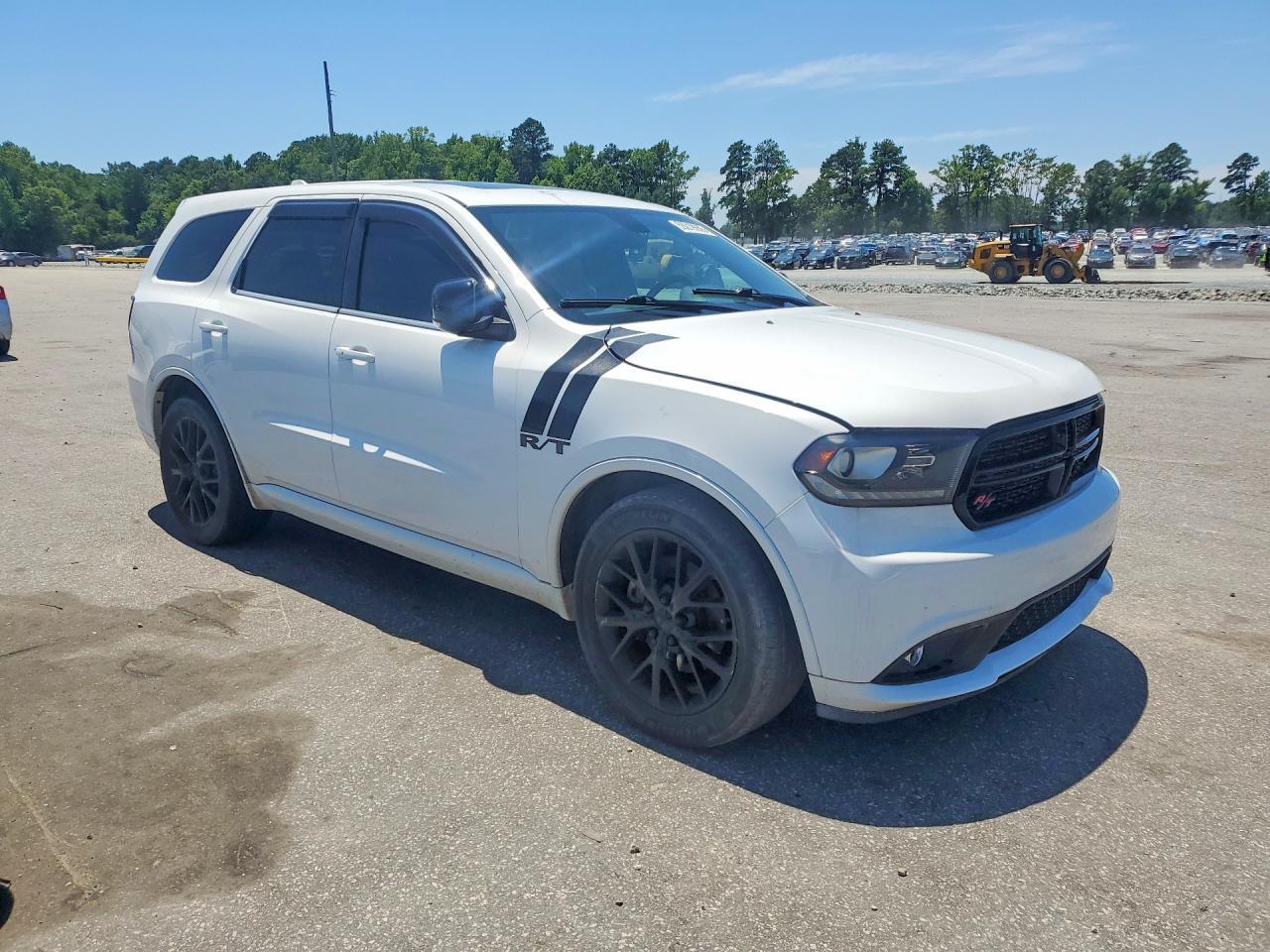 2015 DODGE DURANGO — фото 4
