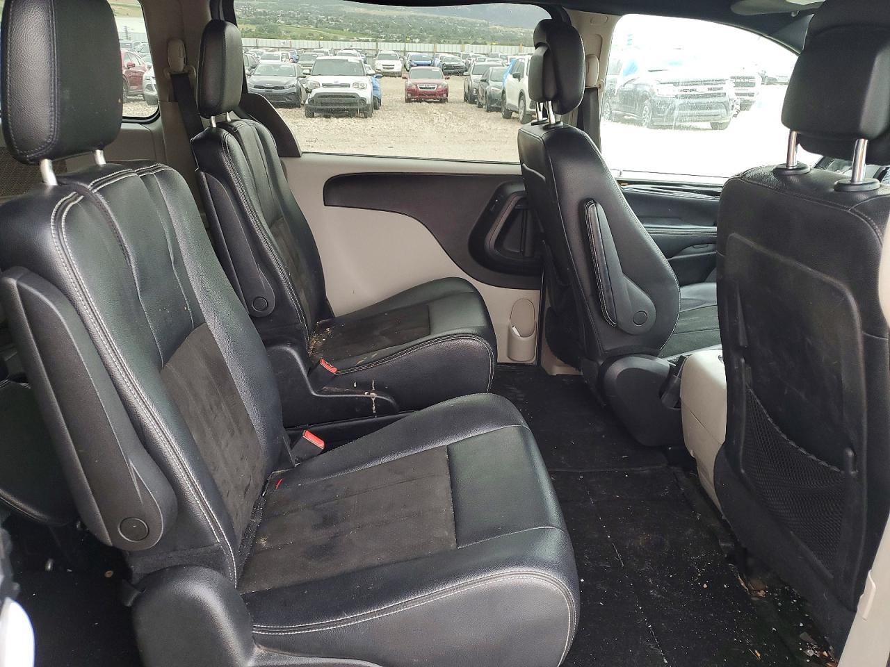 2019 DODGE GRAND CARAVAN — фото 10