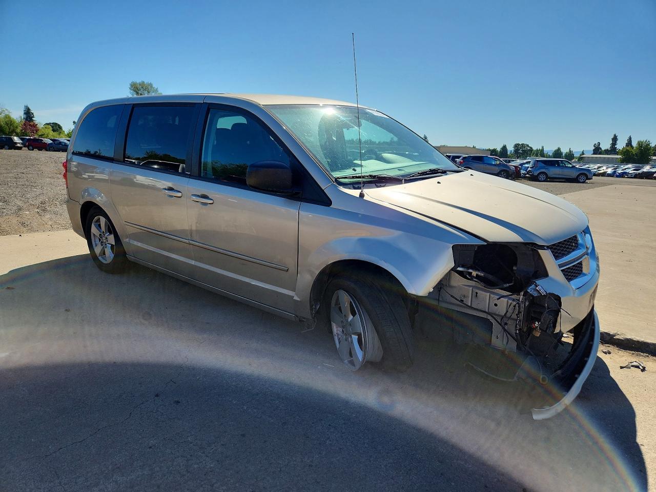 2014 DODGE GRAND CARAVAN — фото 4