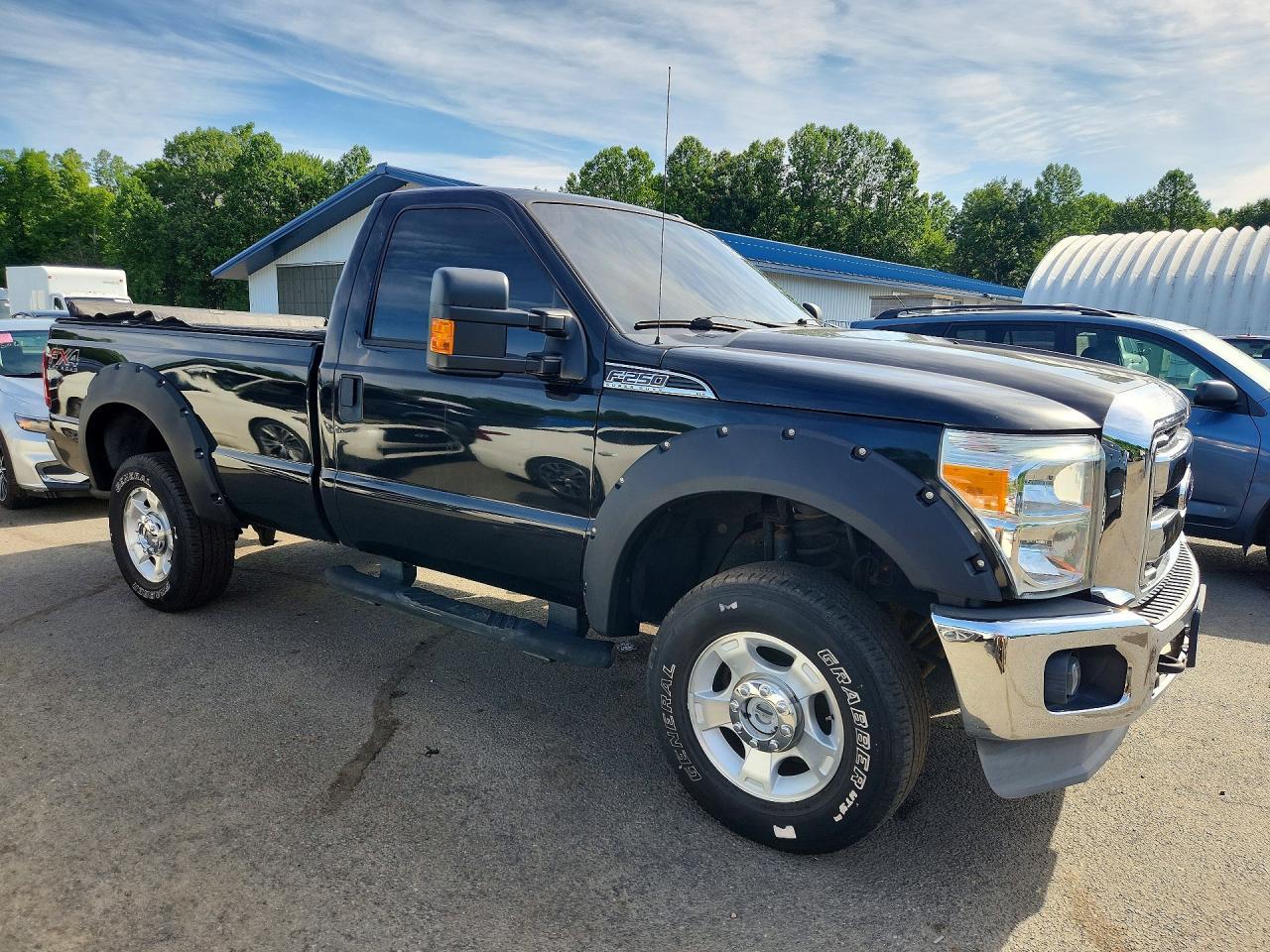 2015 FORD F-250 — фото 4