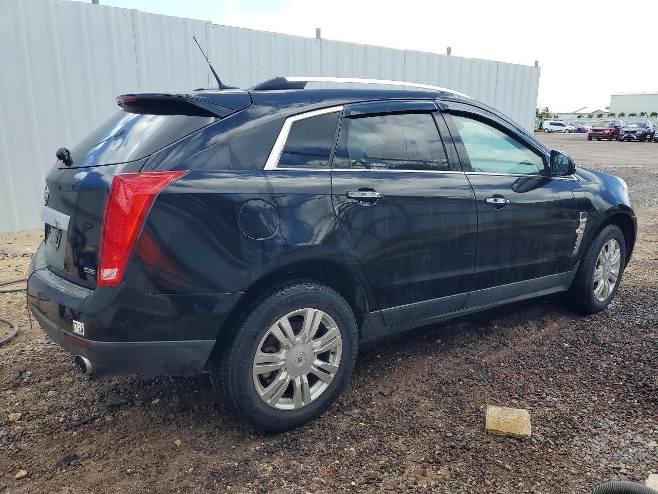 2012 CADILLAC SRX — фото 3