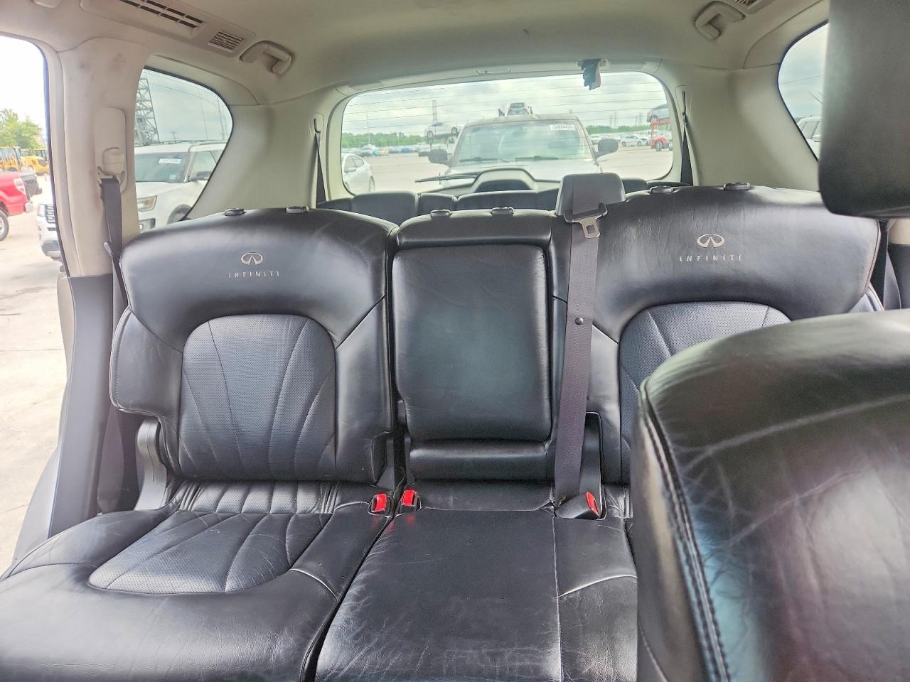INFINITI QX56