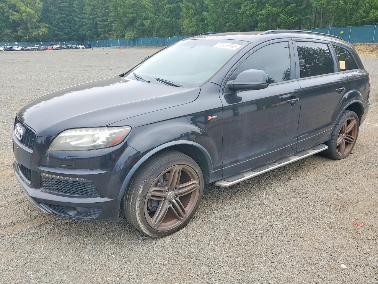 2014 AUDI Q7 — фото 1