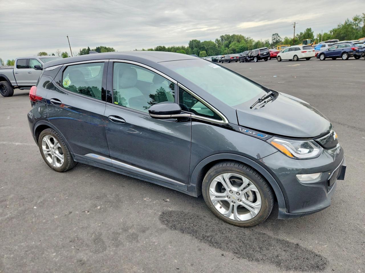 2018 CHEVROLET BOLT EV — фото 4