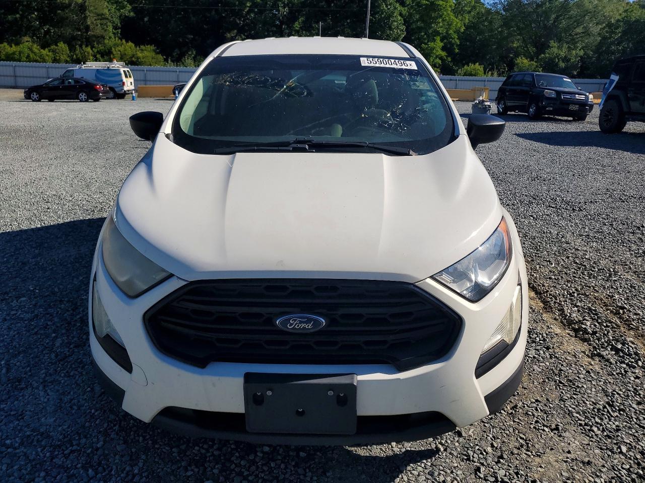 2018 FORD ECOSPORT — фото 5
